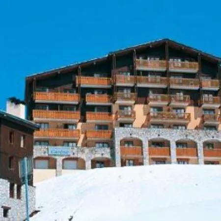 Résidence Carene - Confort Et · Proche Des Pistes · Vue Pistes Mae-3581 Appartement