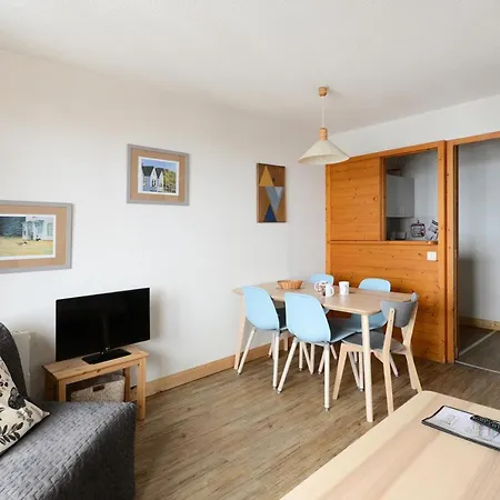 Résidence Carene - Confort Et · Proche Des Pistes · Vue Pistes Mae-3581 Appartement