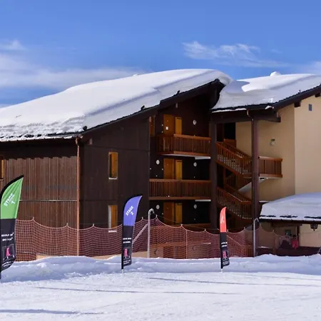 Appartement Résidence Carene - Confort Et · Proche Des Pistes · Vue Pistes Mae-3581 *