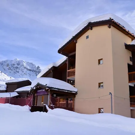 Appartement Résidence Carene - Confort Et · Proche Des Pistes · Vue Pistes Mae-3581