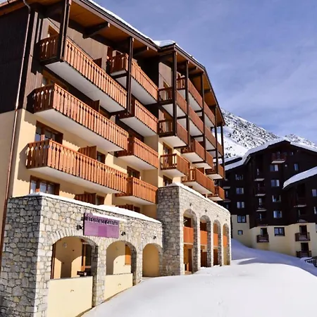 Appartement Résidence Carene - Confort Et · Proche Des Pistes · Vue Pistes Mae-3581 *