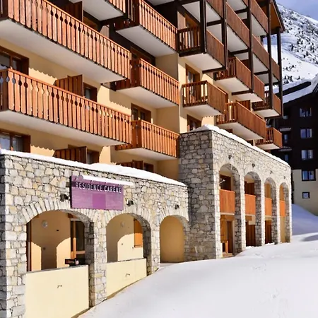 Résidence Carene - Confort Et · Proche Des Pistes · Vue Pistes Mae-3581 *