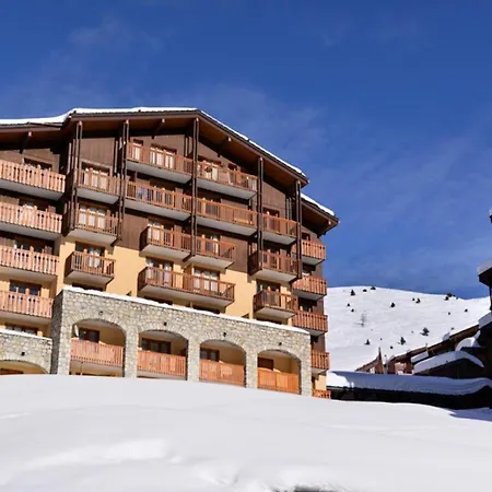 Résidence Carene - Confort Et · Proche Des Pistes · Vue Pistes Mae-3581